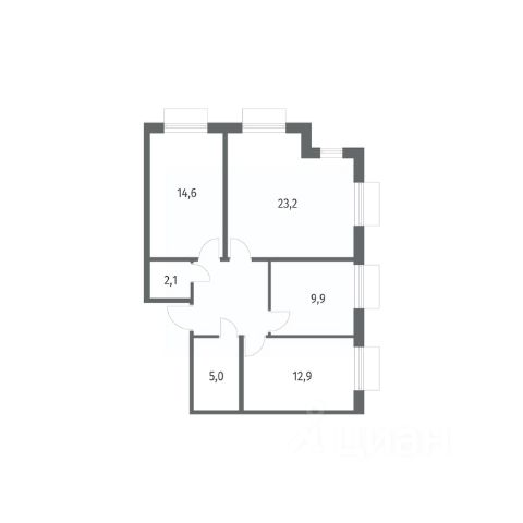 ЖК «Парусная 1»