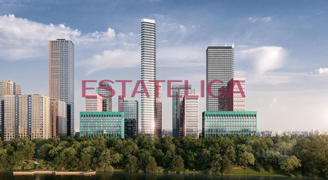 Новостройка, р-н Покровское-Стрешнево, Москва