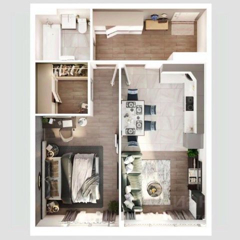 ЖК «Времена года»