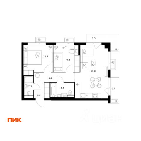 ЖК «Алтуфьевское 53»