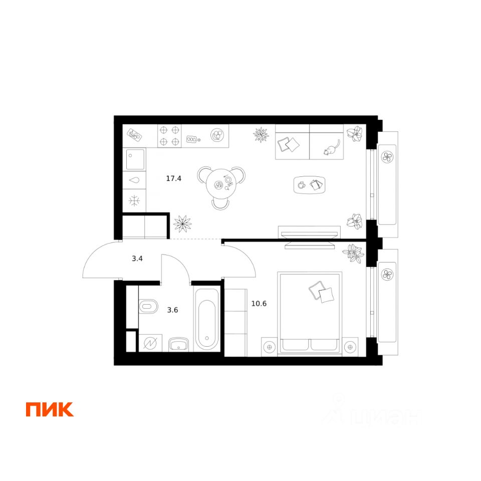 Планировка