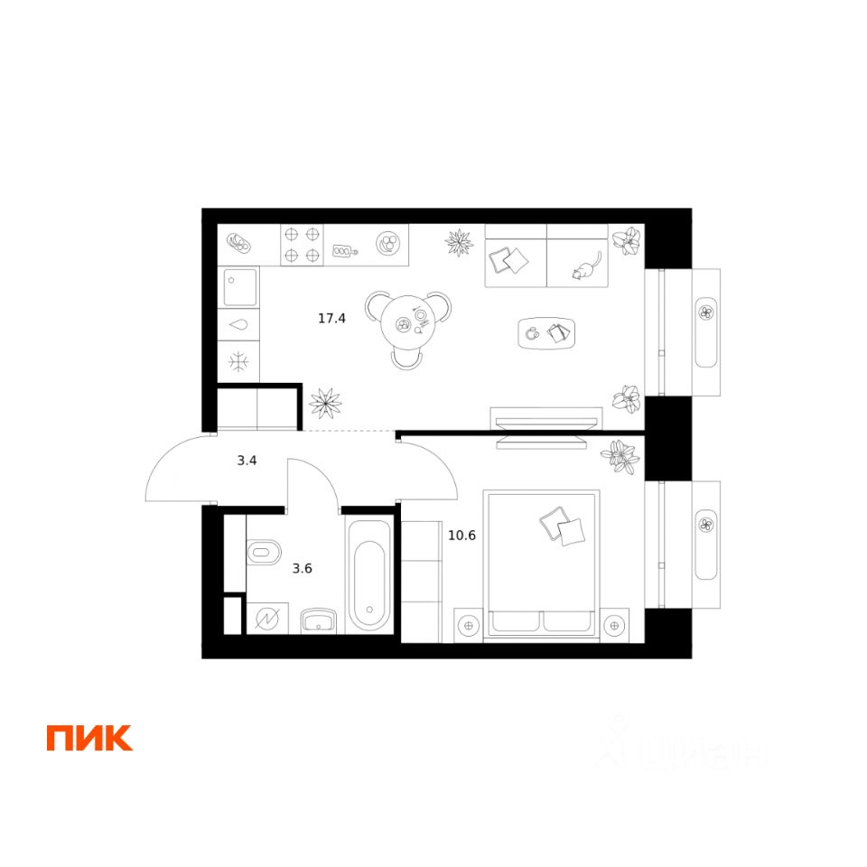 Планировка