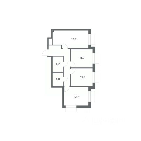 ЖК «Парусная 1»