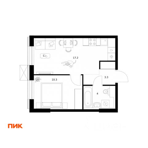 ЖК «Москворечье»