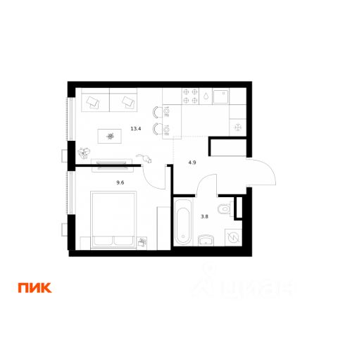 ЖК «Москворечье»