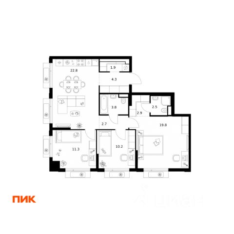 ЖК «Алтуфьевское 53»