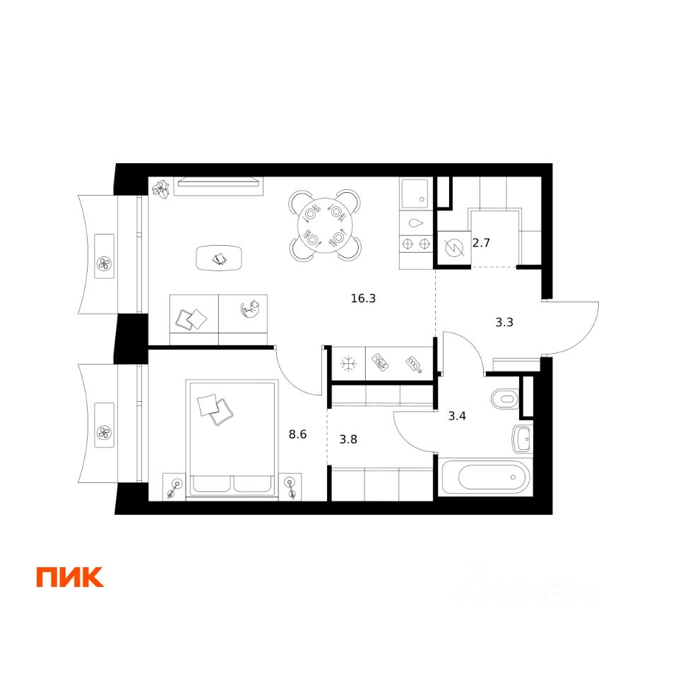 Планировка