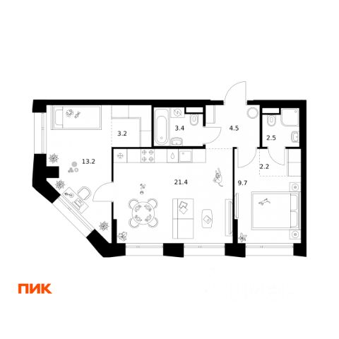 ЖК «Алтуфьевское 53»