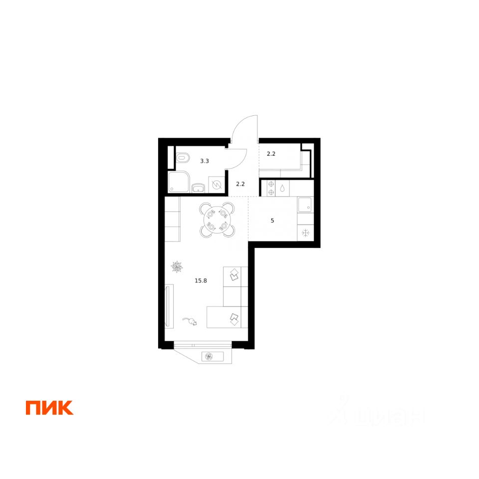 Планировка