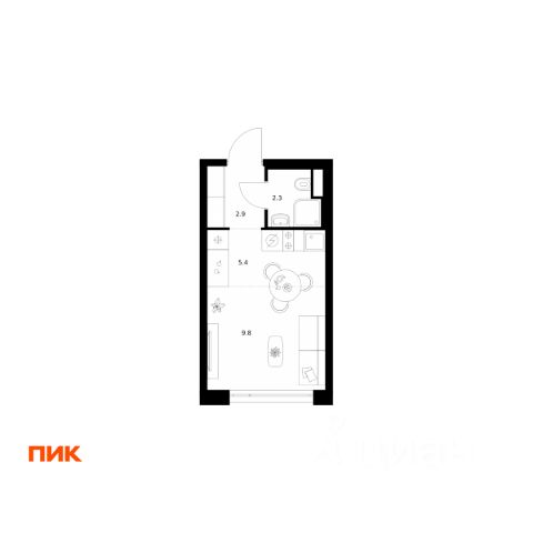 ЖК «2-й Иртышский»