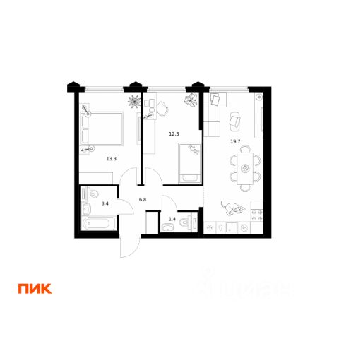 ЖК «Бусиновский парк»