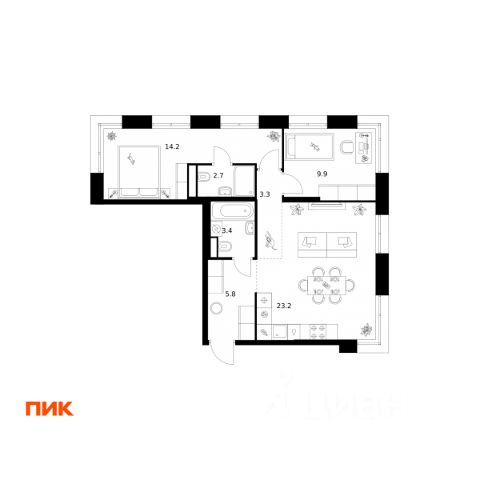 ЖК «Москворечье»