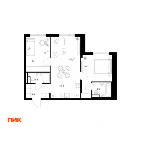 ЖК «Москворечье»