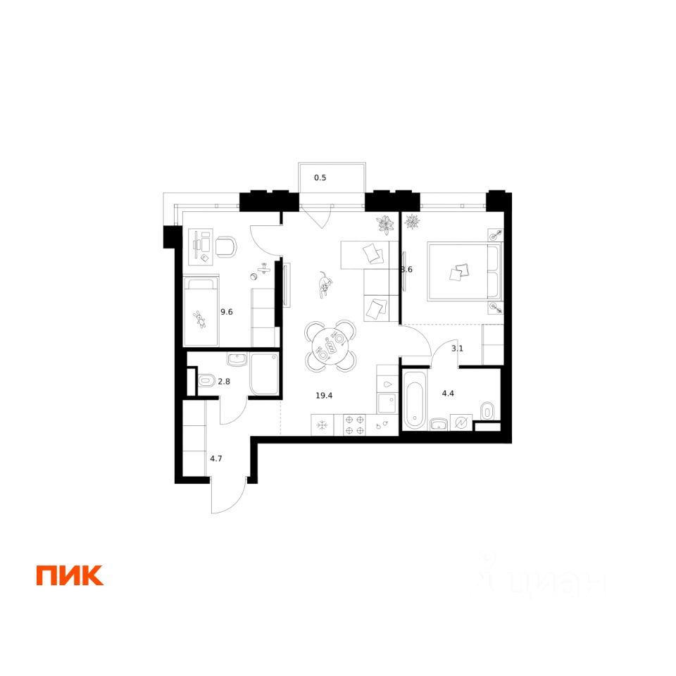 Планировка