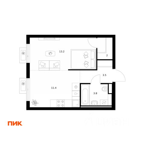 ЖК «Яуза парк»