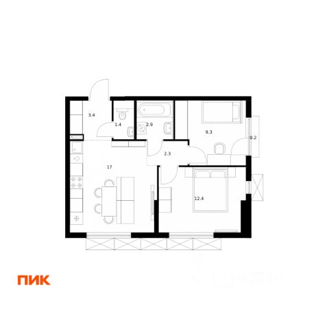 ЖК «Яуза парк»