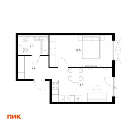 ЖК «Яуза парк»