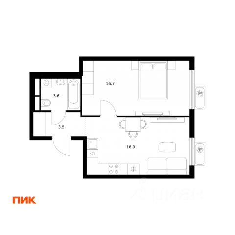 ЖК «Яуза парк»