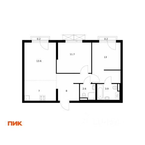 ЖК «Яуза парк»