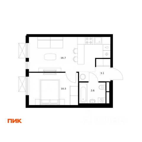 ЖК «Яуза парк»