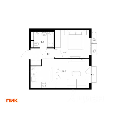 ЖК «Яуза парк»