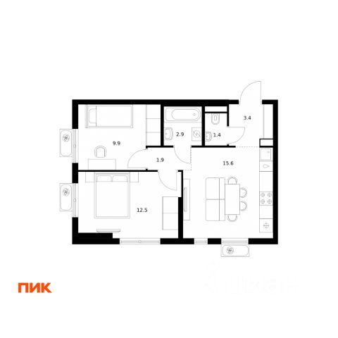 ЖК «Яуза парк»