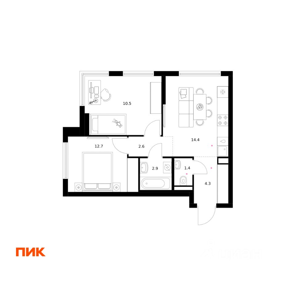 Планировка