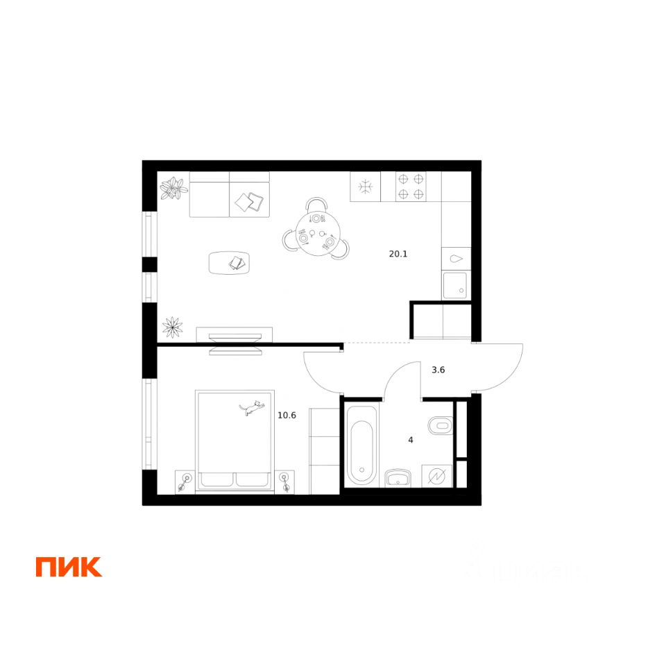 Планировка