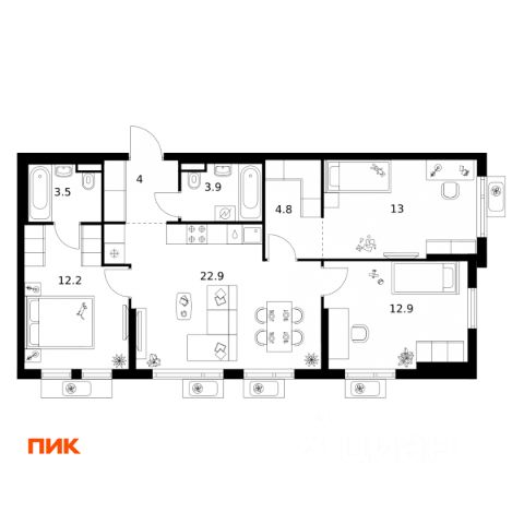 ЖК «Ярославский квартал»