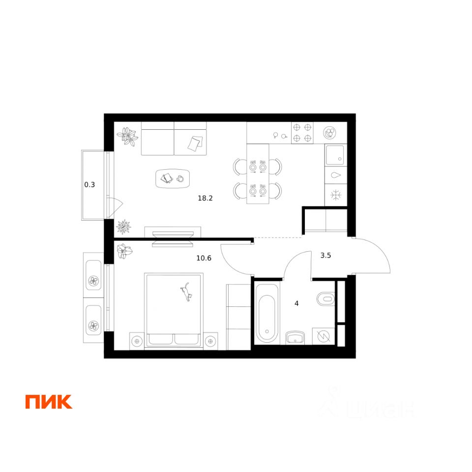 Планировка