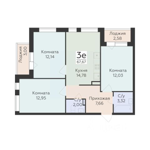 ЖК «Квартал 45»