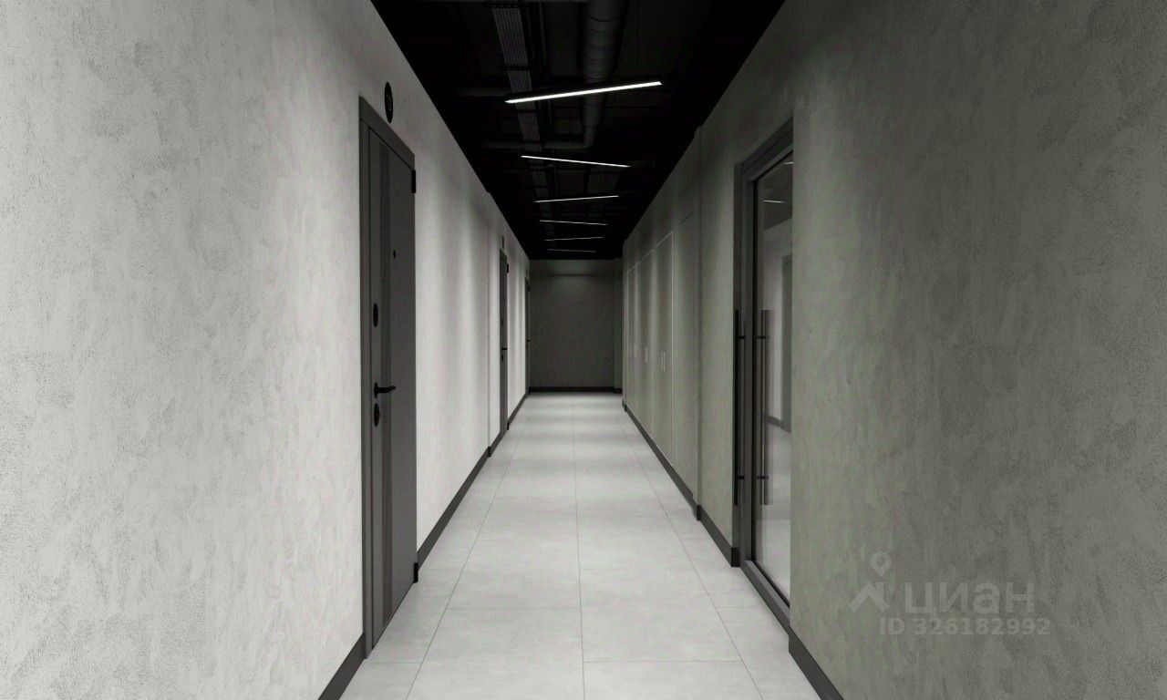 1-комн. квартира, 33.9 м² 11