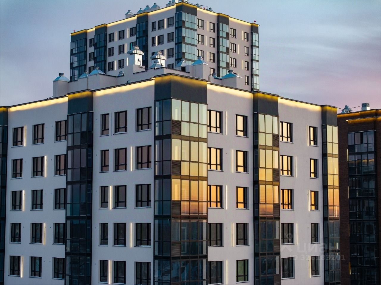 Новостройка, р-н Кировский, Новосибирск