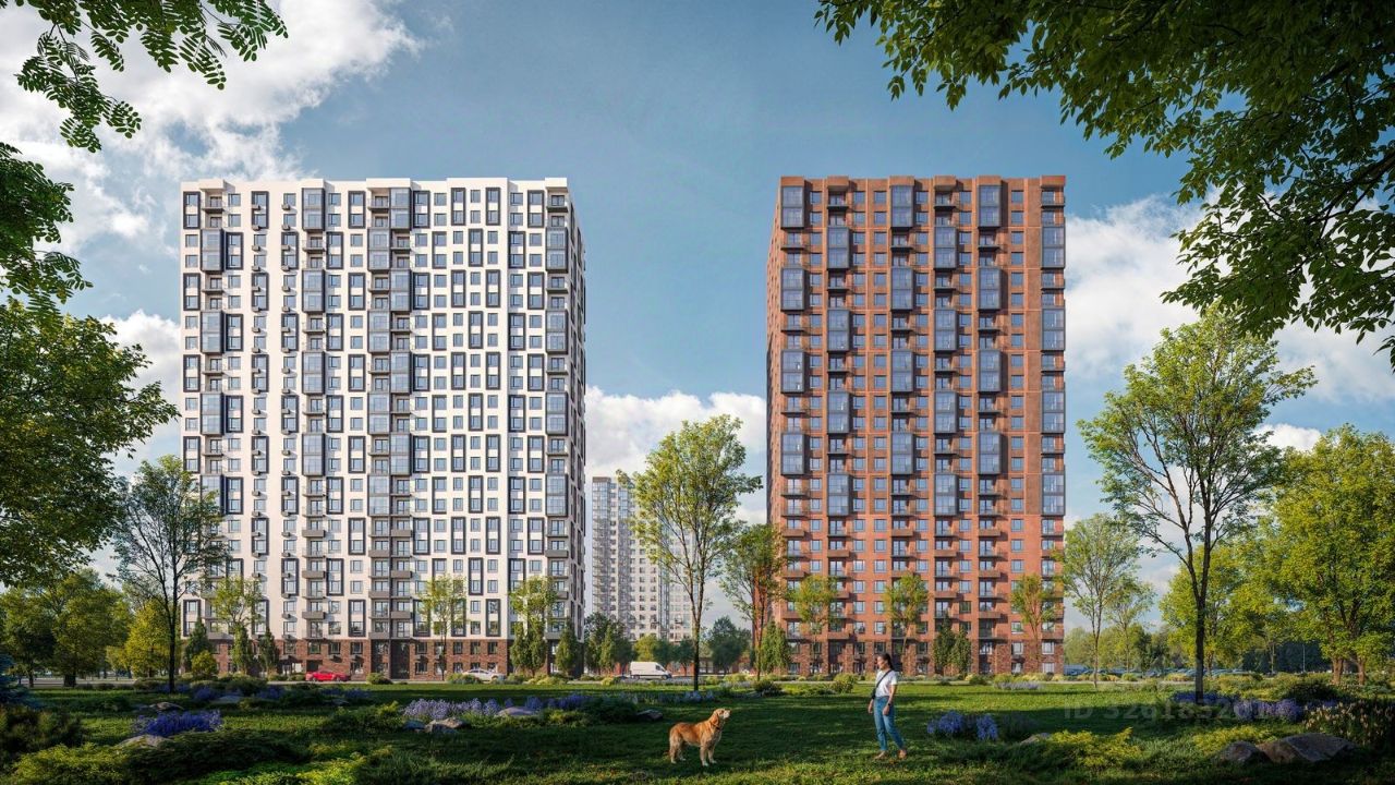 Новостройка, р-н Кировский, Новосибирск