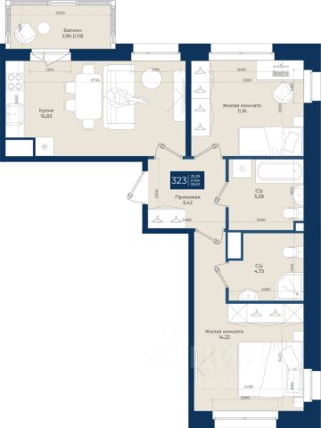 ЖК «Новатория»