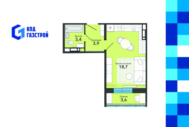 ЖК «Чистая слобода»