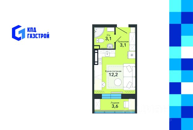 ЖК «Чистая слобода»