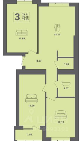 ЖК «Пионерские огни»