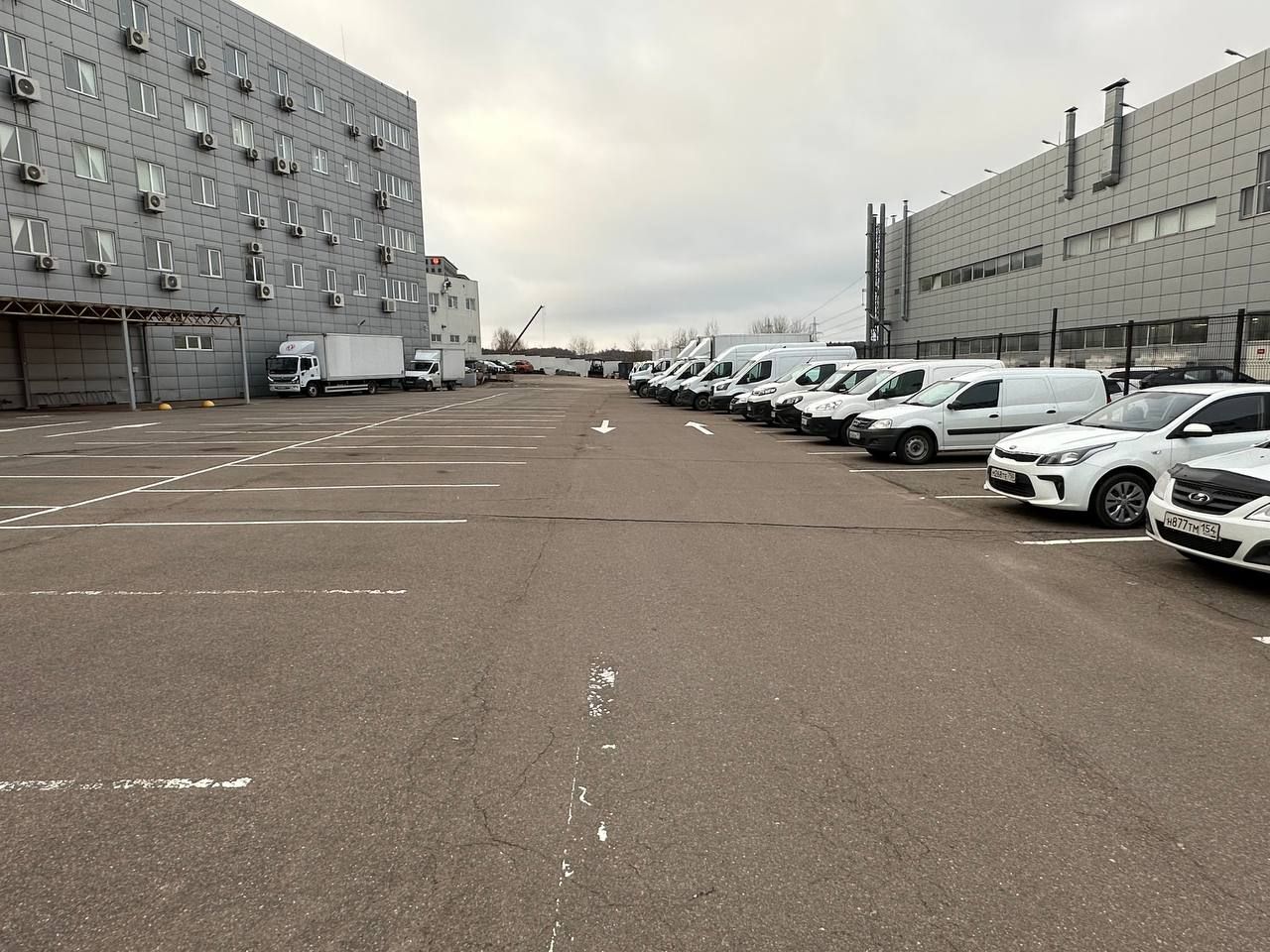 продажа помещений в БЦ Говорово