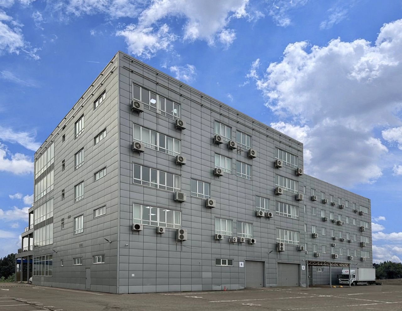 продажа помещений в БЦ Говорово