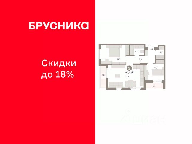 ЖК «Квартал «Юность»