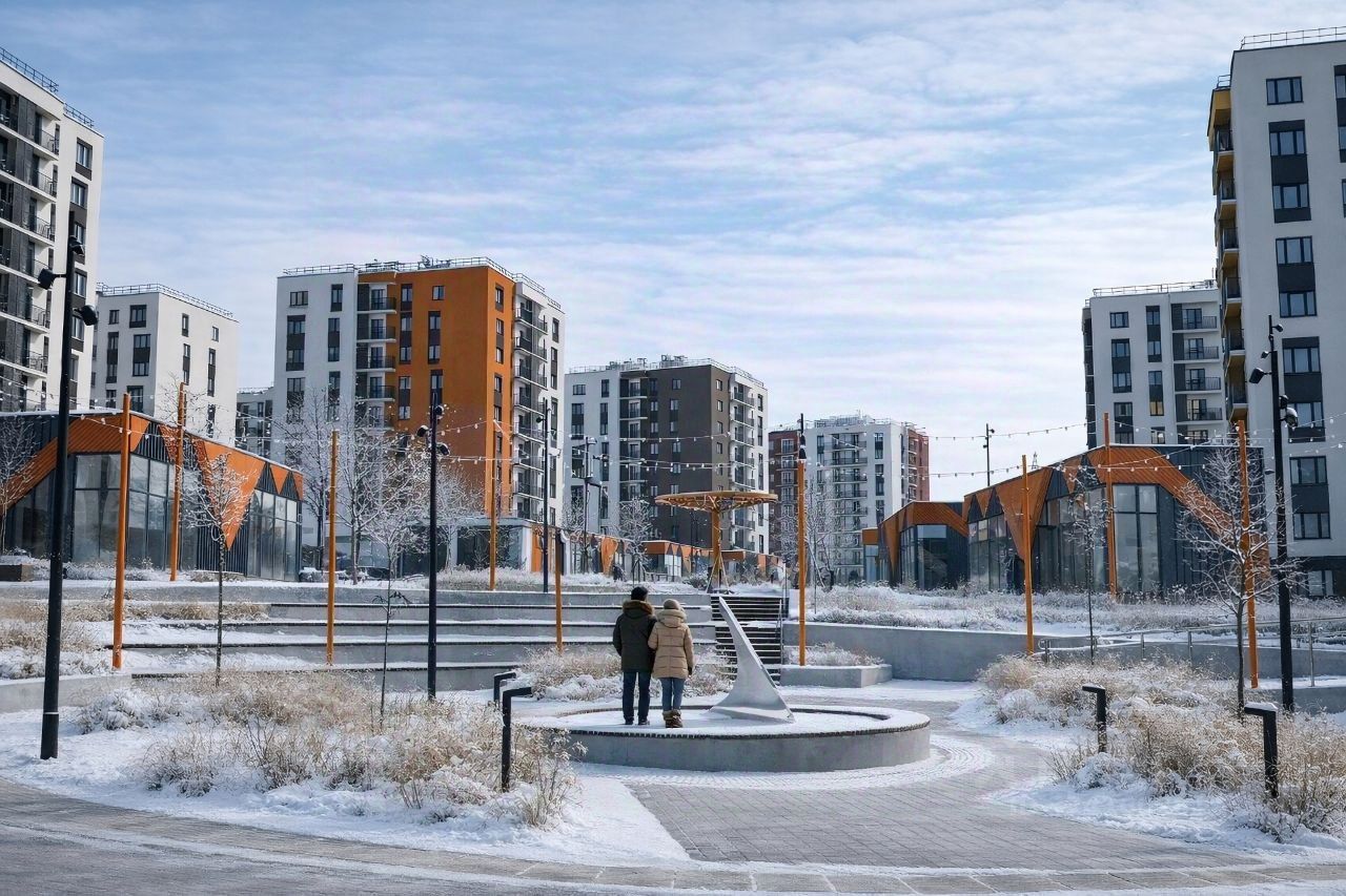 1-комн.кв., 32,4 м², 2/10 этаж