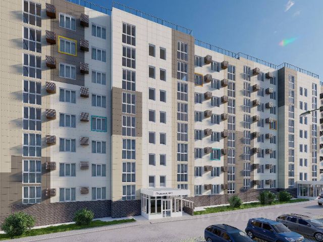 ЖК «Серебряные холмы»