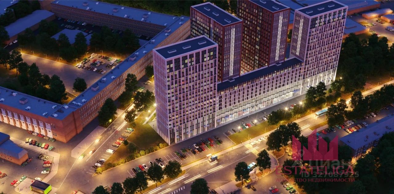 Квартира, Москва