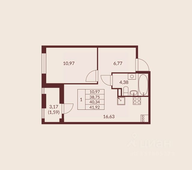 ЖК «Амурино»