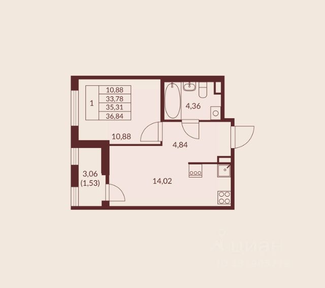 ЖК «Амурино»