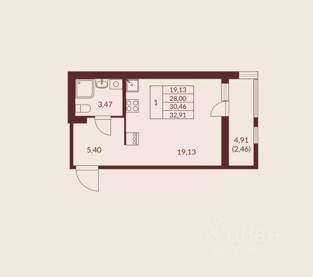 ЖК «Амурино»