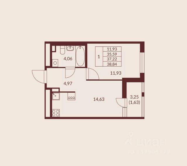 ЖК «Амурино»