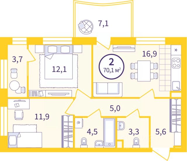 ЖК «Астон. Движение»