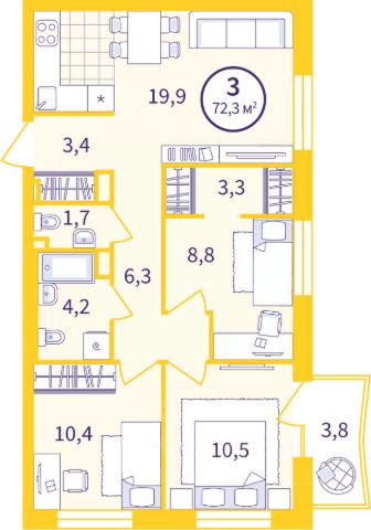 ЖК «Астон. Движение»